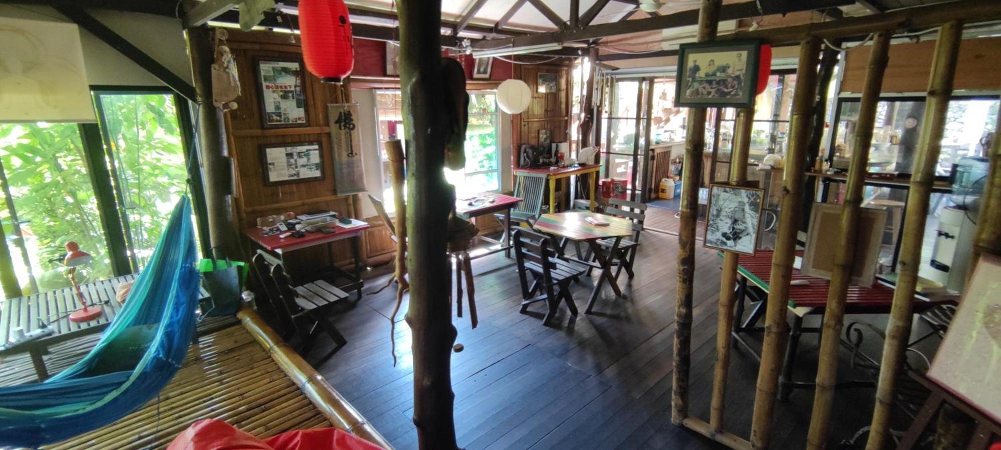 The Secret Sanctuary Boutique Cottage 쿠칭 외부 사진