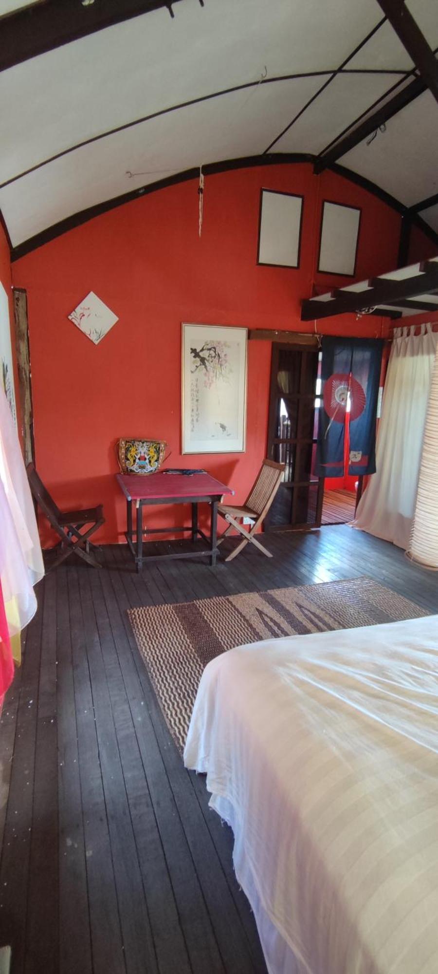 The Secret Sanctuary Boutique Cottage 쿠칭 외부 사진