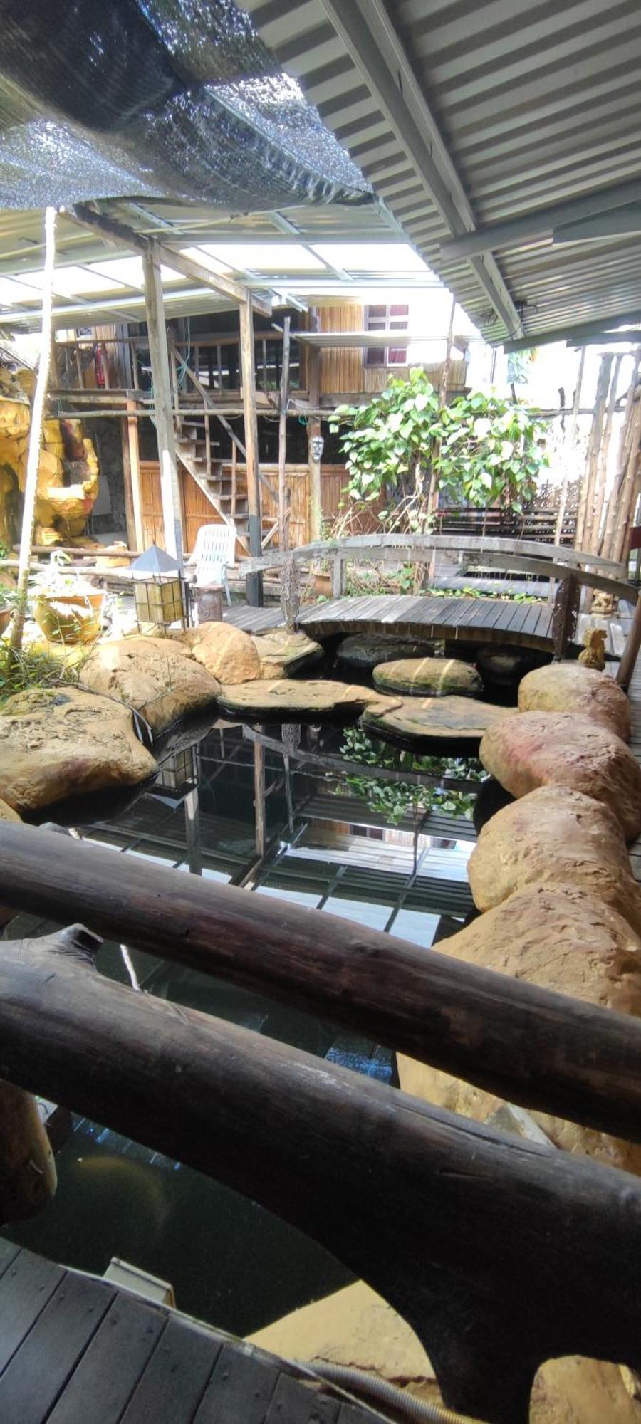 The Secret Sanctuary Boutique Cottage 쿠칭 외부 사진
