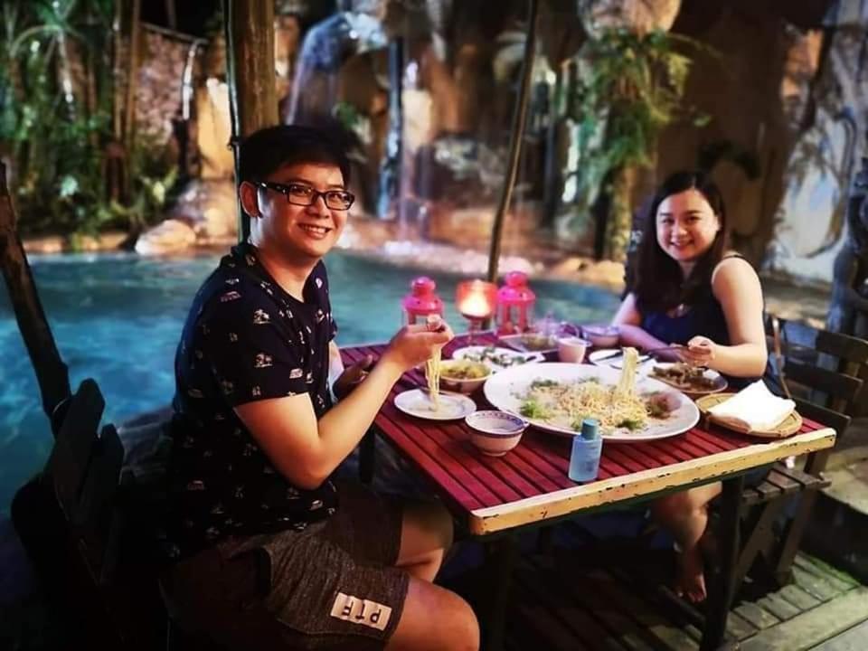 The Secret Sanctuary Boutique Cottage 쿠칭 외부 사진