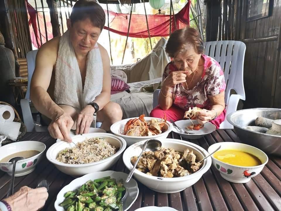 The Secret Sanctuary Boutique Cottage 쿠칭 외부 사진